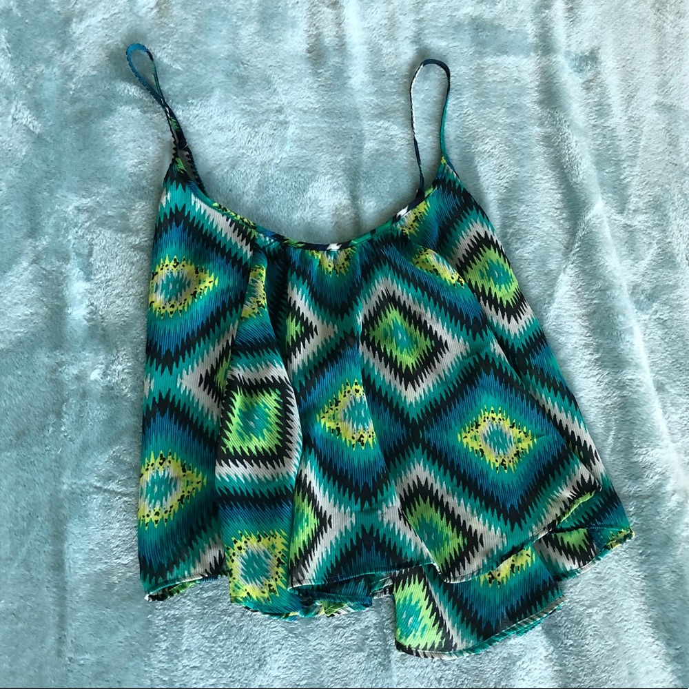 Show Me Your Mumu tank